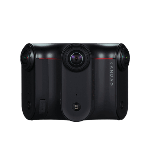 Панорамная VR-камера. Kandao Obsidian S